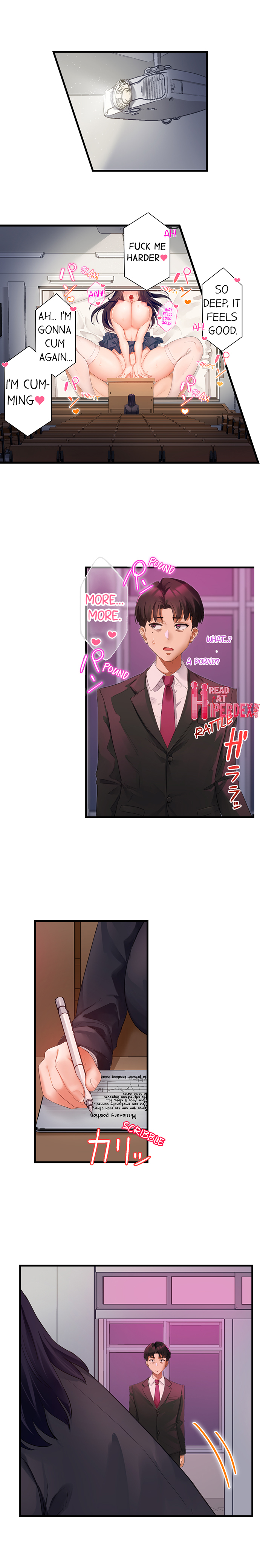 Room of Guilty Pleasure - Chapter 9 Page 4