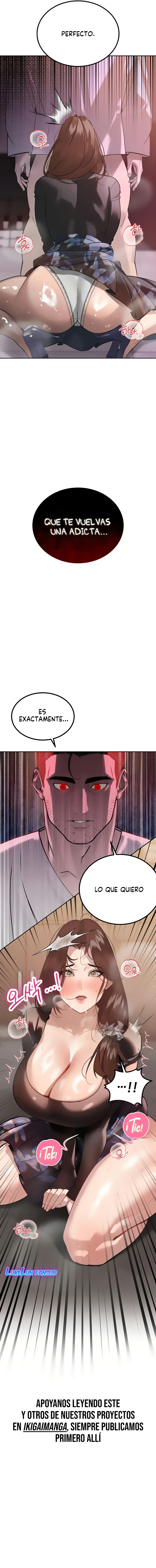 The Father-In-Law Fucks Them All Raw - Chapter 6 Page 11