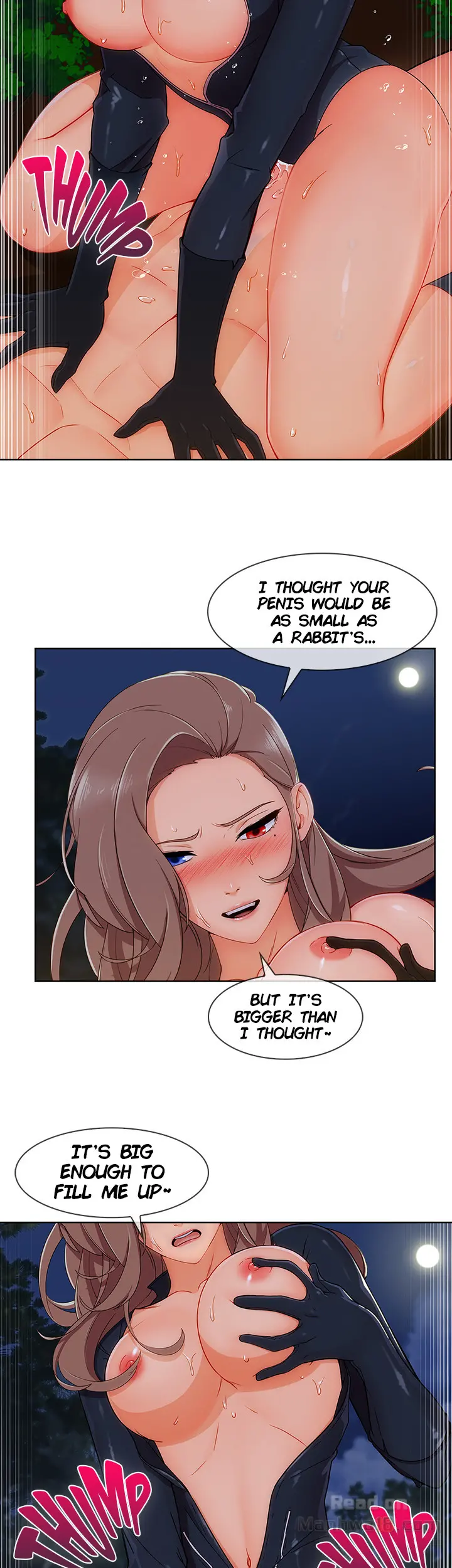Lady Garden - Chapter 68 Page 26