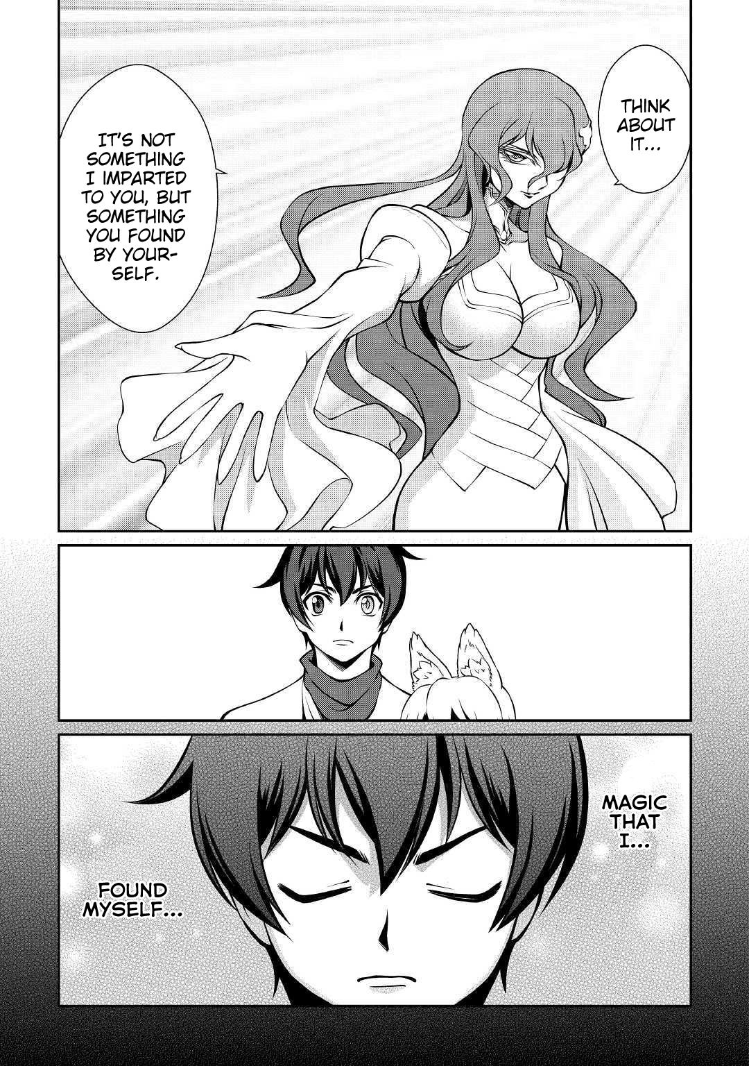 Isekai wo Seigyo Mahou de Kirihirake! - Chapter 36 Page 6