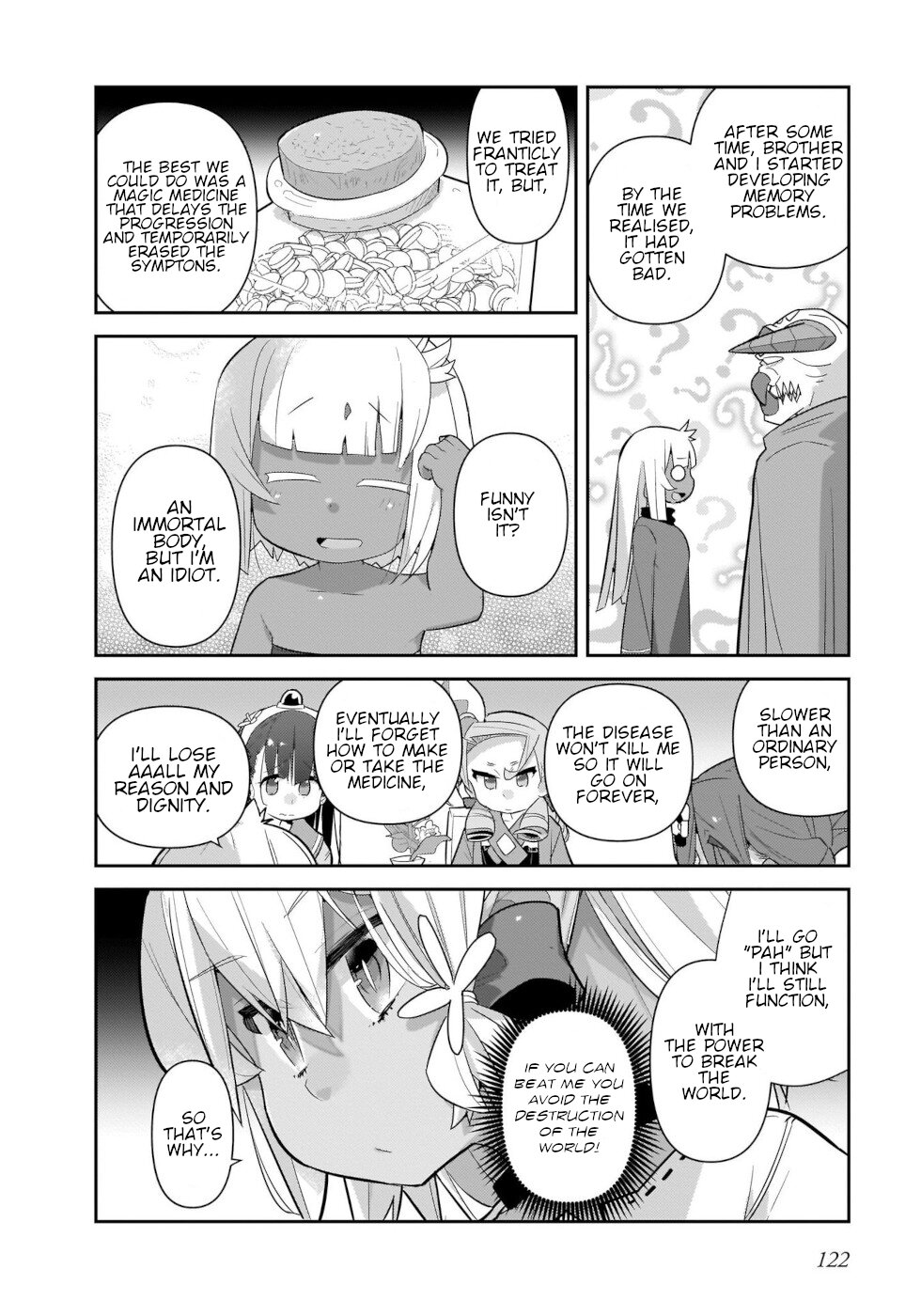 Goblin Is Very Strong - Chapter 40 Page 8