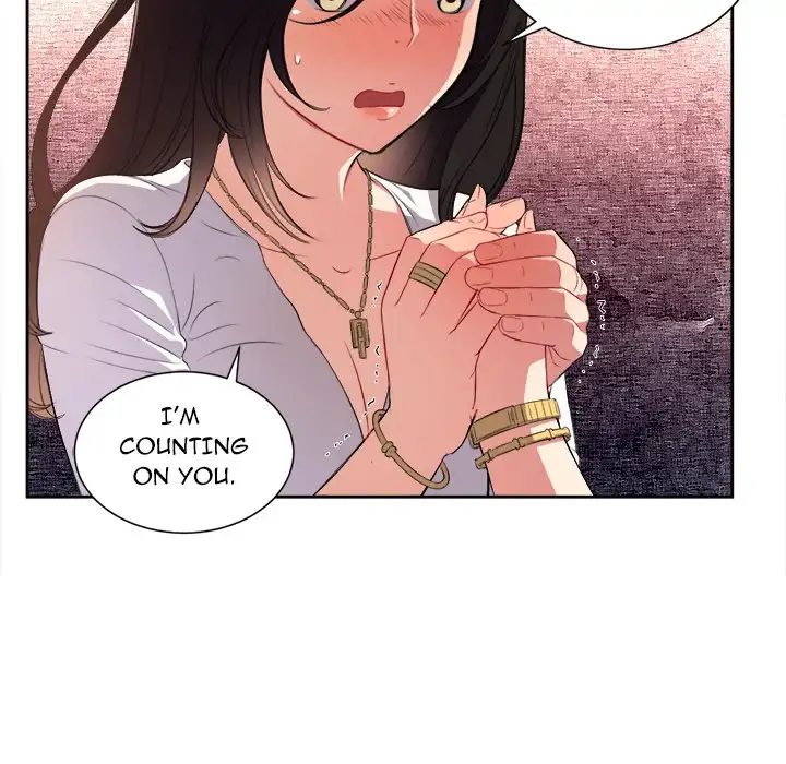 Yuri’s Part Time Job - Chapter 28 Page 70
