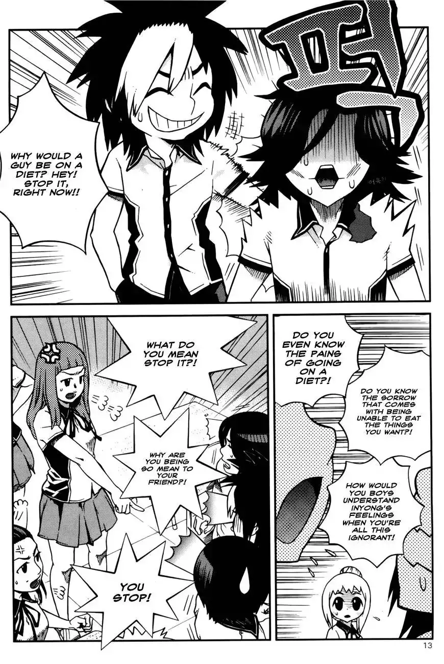 Need a Girl - Chapter 51 Page 11