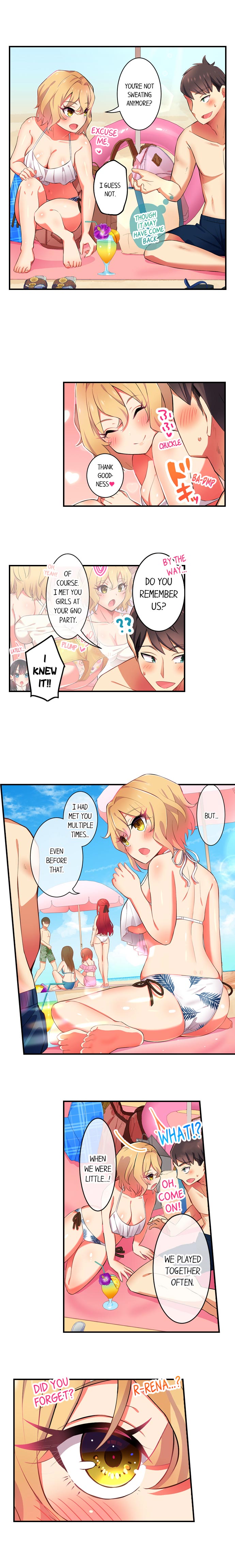 Fucking My Niece at the Girls