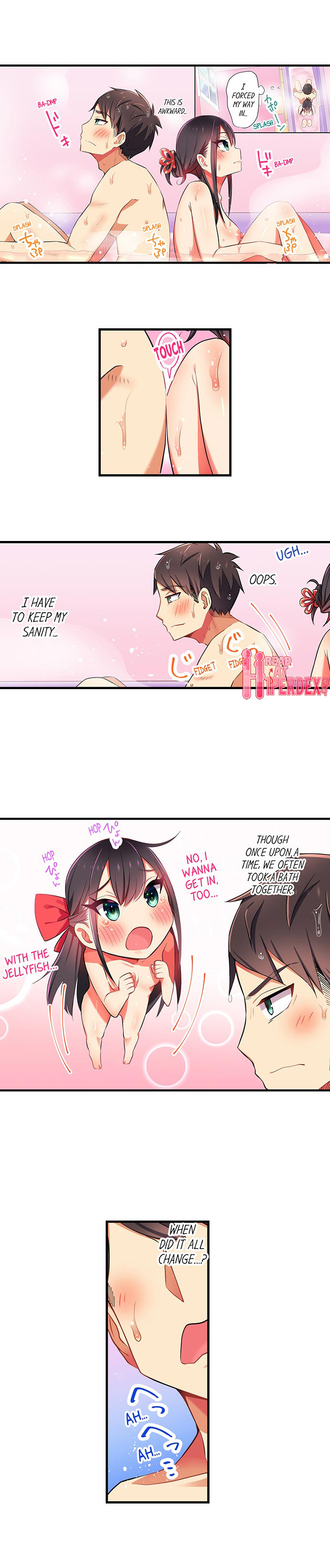 Fucking My Niece at the Girls
