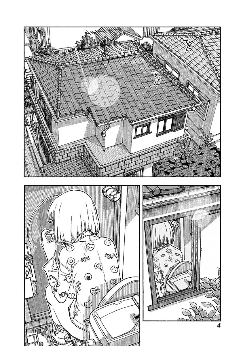 Ashitaba-san Chi no Mukogurashi - Chapter 41 Page 8