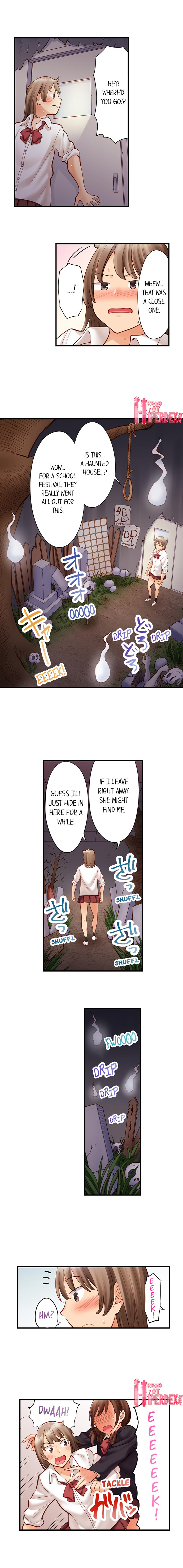 Oil Massage at the Culture Festival - Chapter 4 Page 6