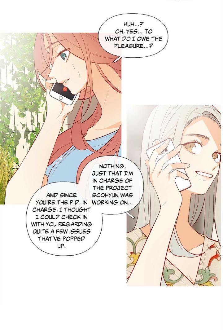 Two Birds in Spring - Chapter 43 Page 38