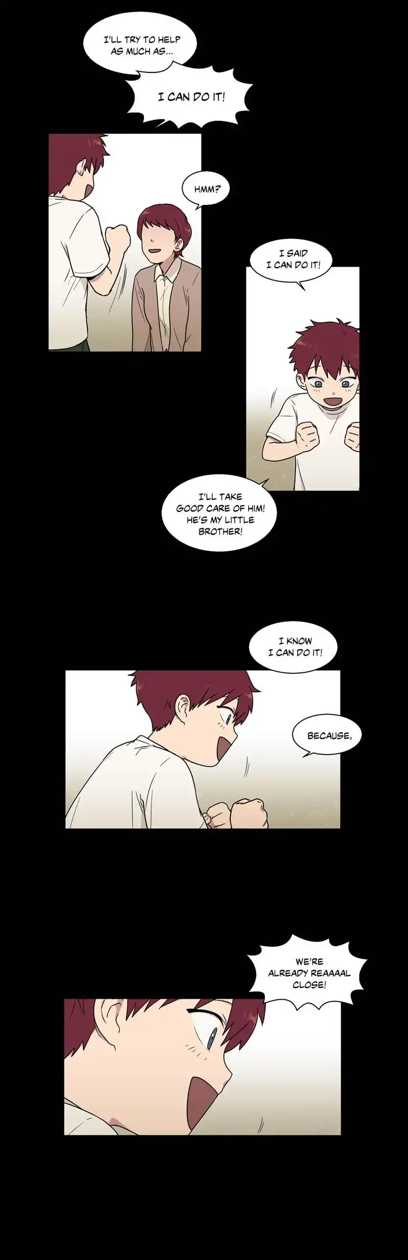 An Uncomfortable Truth - Chapter 19 Page 6