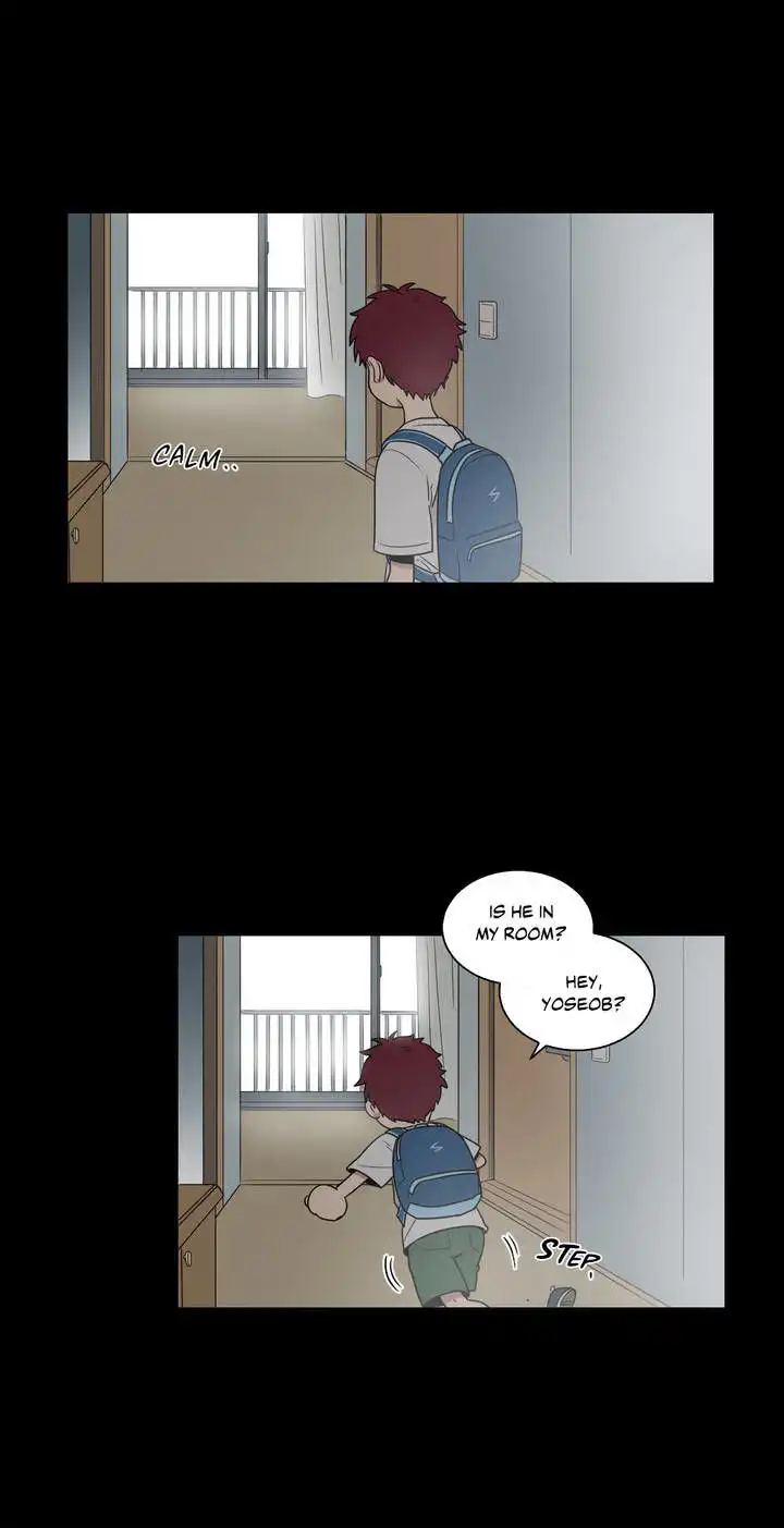 An Uncomfortable Truth - Chapter 4 Page 4