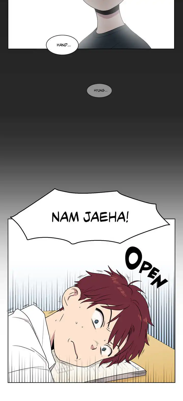 An Uncomfortable Truth - Chapter 4 Page 7
