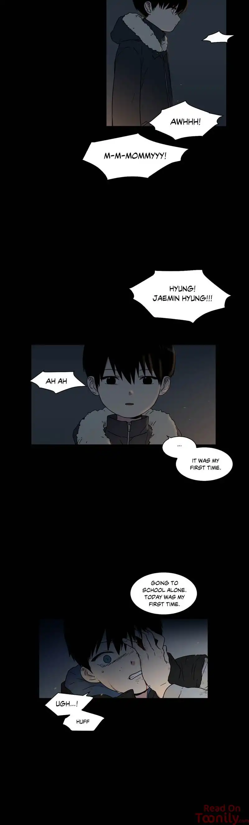 An Uncomfortable Truth - Chapter 41 Page 4