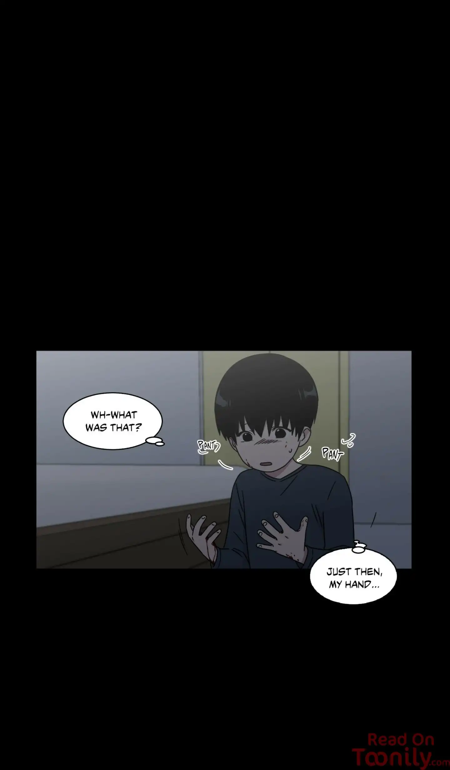 An Uncomfortable Truth - Chapter 63 Page 38