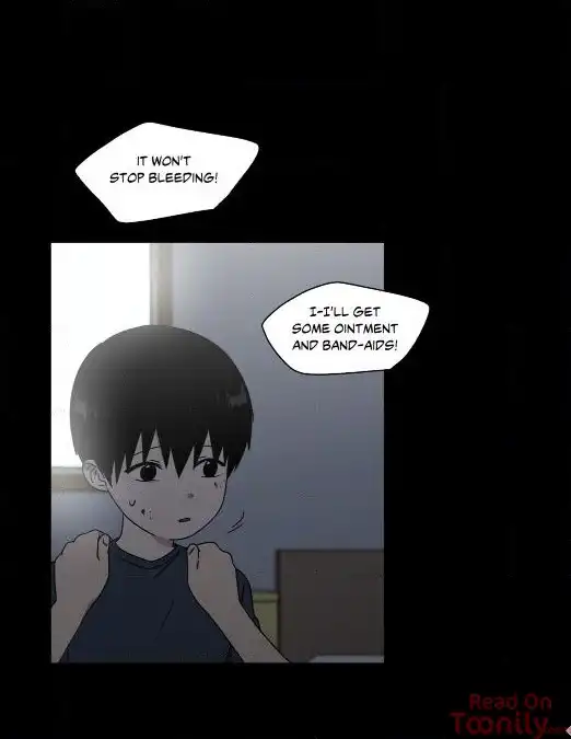 An Uncomfortable Truth - Chapter 64 Page 19