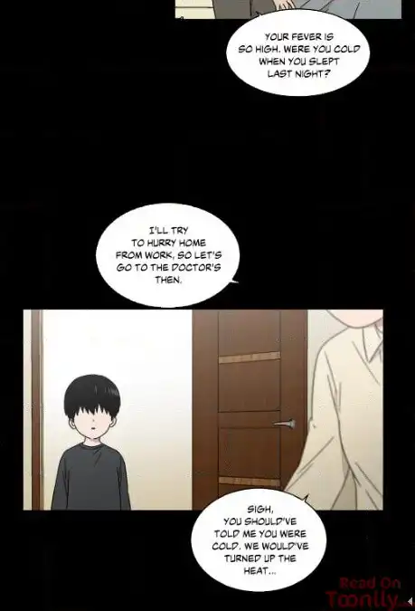An Uncomfortable Truth - Chapter 64 Page 42