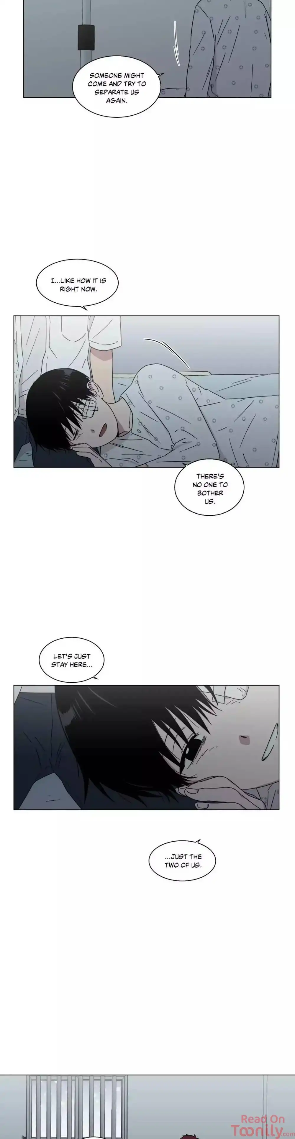 An Uncomfortable Truth - Chapter 74 Page 28