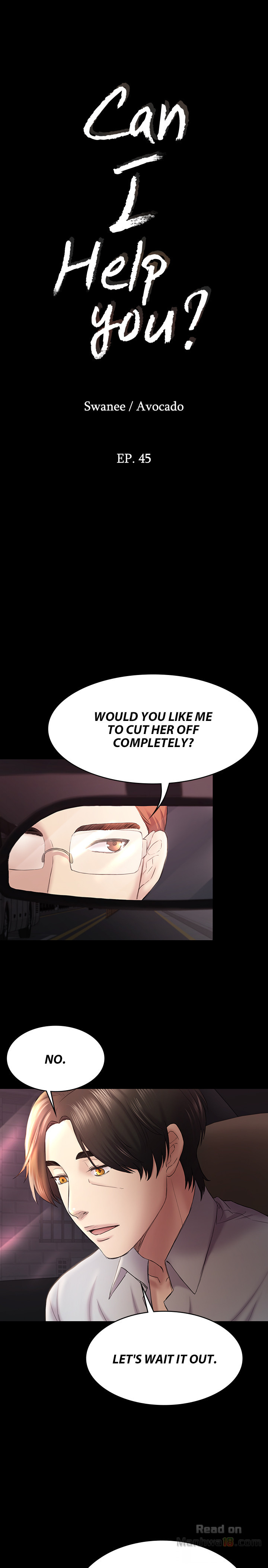 Can I Help You? - Chapter 45 Page 3