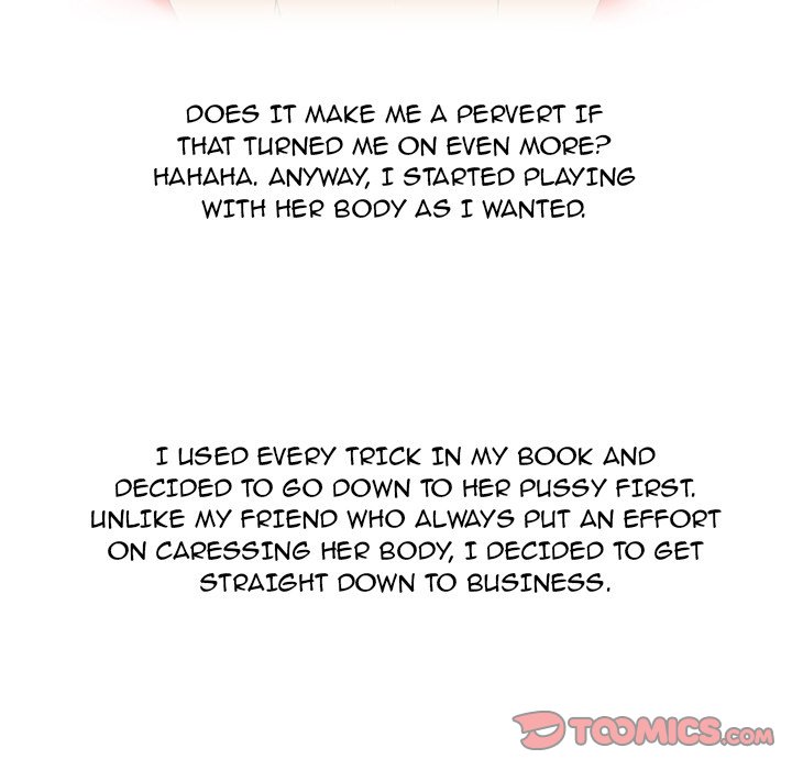 Friend Gossip - Chapter 26 Page 36