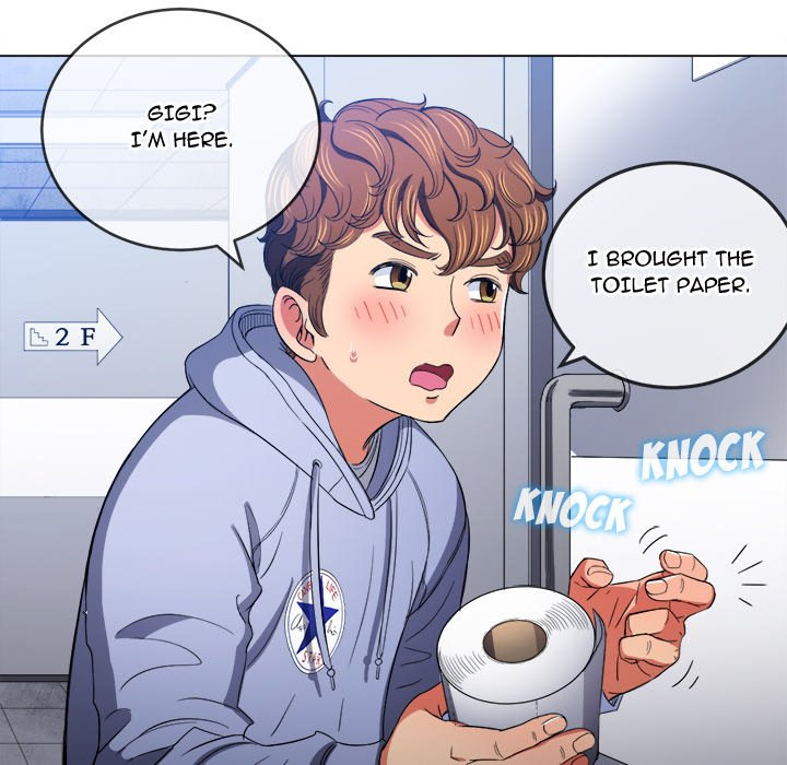 My High School Bully - Chapter 106 Page 81