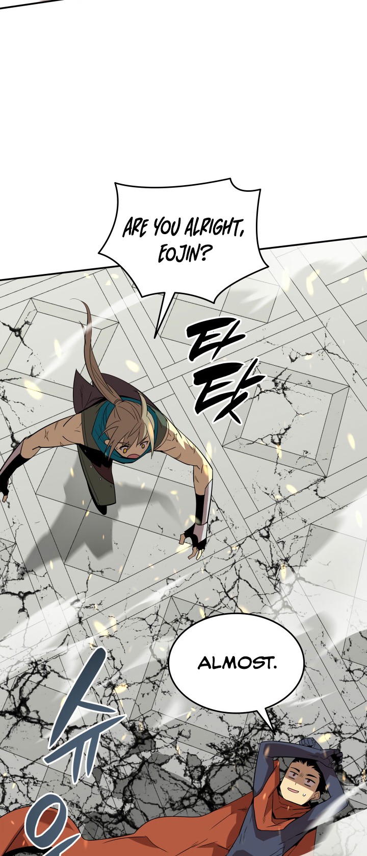 Worn and Torn Newbie - Chapter 133 Page 41