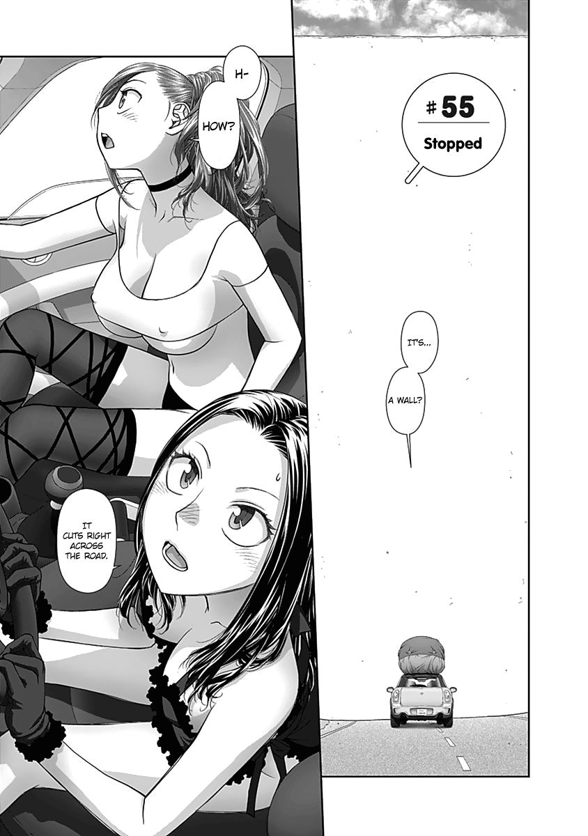 Saikin Kono Sekai wa Watashi dake no Mono ni Narimashita… - Chapter 55 Page 2