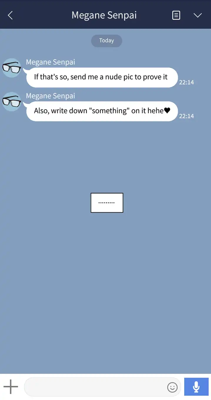 There